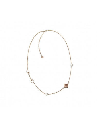 Bite Necklace Roseguld Bite Necklace Roseguld