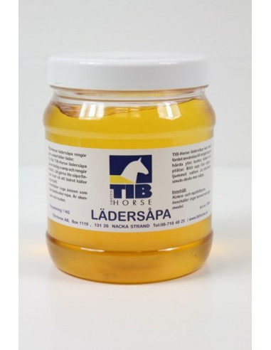 TIB Lädersåpa 1L TIB Lädersåpa 1L