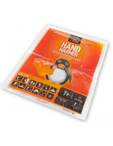 OnlyHot Handvärmare engångs 2-pack OnlyHot Handvärmare engångs 2-pack