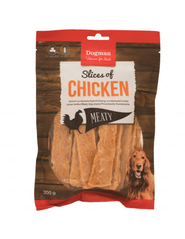 Slices of Chicken 300g Slices of Chicken 300g