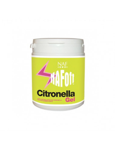 NAF Citronella OFF Gel 750ml NAF Citronella OFF Gel 750ml