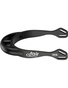 Sprenger fairRider tjock rundad 20 mm