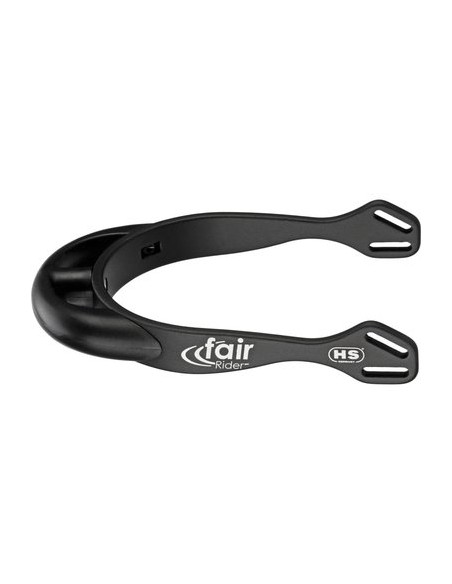 Sprenger fairRider tjock rundad 20 mm