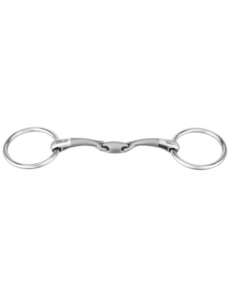 Sprenger Satinox 3-delat lösa ringar 12mm