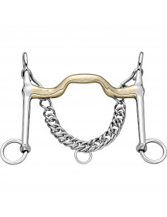 Sprenger KK Dressage Kandarstång Sensogan