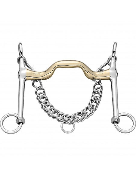 Sprenger KK Dressage Kandarstång Sensogan