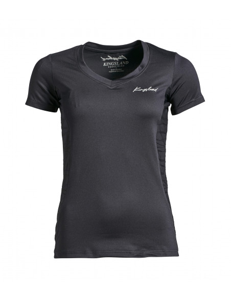 Kingsland Penny Ladies V-Neck Shirt