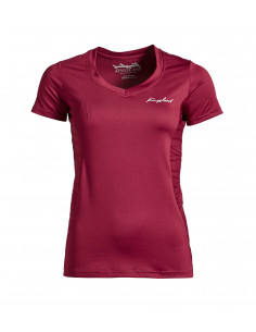 Kingsland Penny Ladies V-Neck Shirt