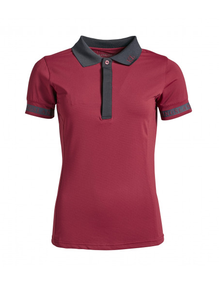 Kingsland Prisha Ladies Technical Polo Shirt