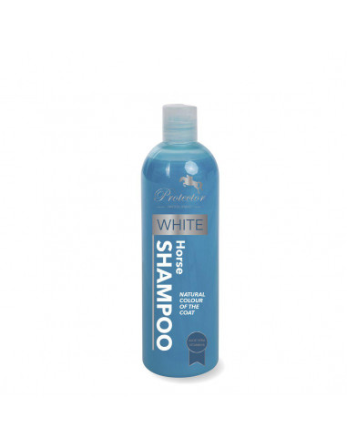 Protector White Horse Schampo 500ml