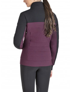 Equiline Nabel softshelljacka dam 2