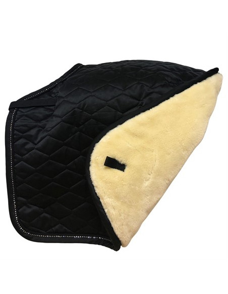 Glen Gordon Ländtäcke En Noir