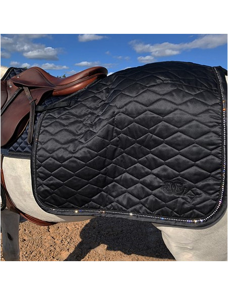 Glen Gordon Ländtäcke En Noir