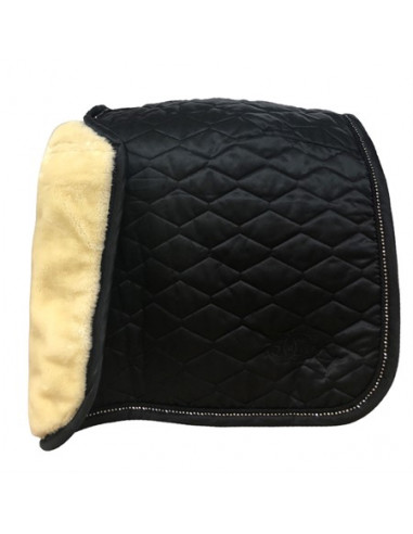 Glen Gordon Ländtäcke En Noir