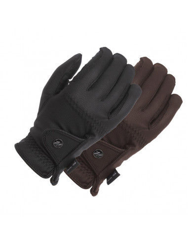 Horselife ridhandske Flexible Winter Grip