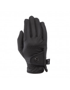Horselife ridhandske Flexible Grip Jr