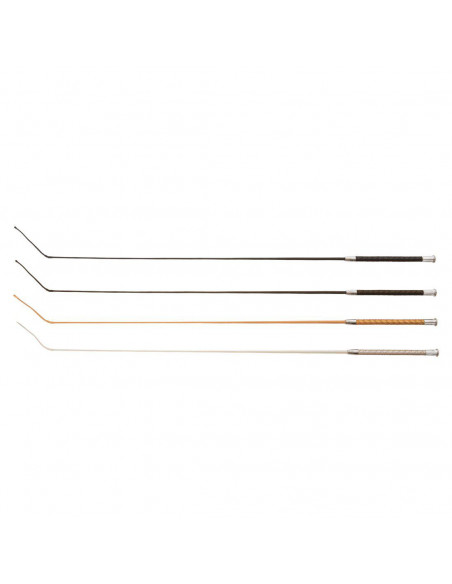 Dressyrspö med kristalltopp