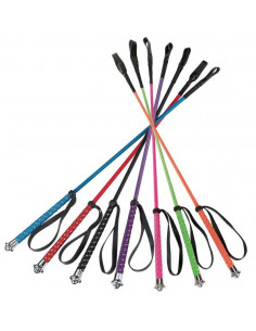 Ridspö m Glitter 65cm