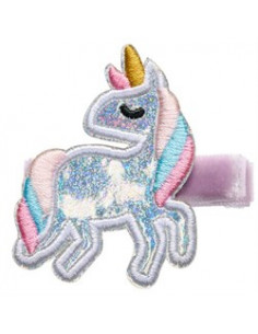 Equipage Hårspänne Unicorn