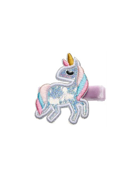 Equipage Hårspänne Unicorn