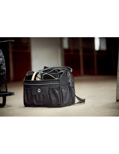 Equipage Grooming bag Svart