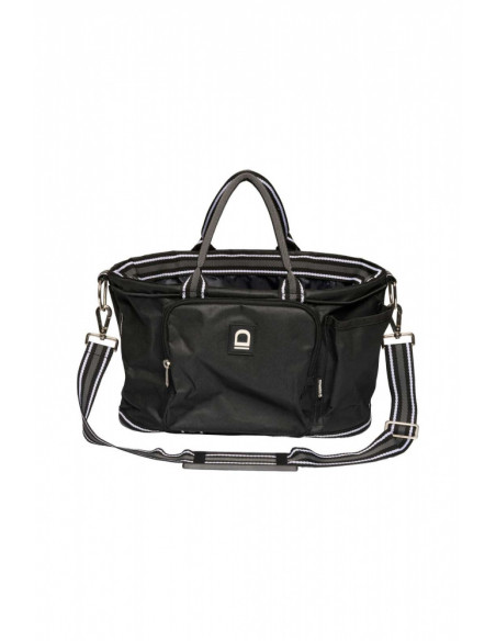 Equipage Grooming bag Darcy Svart