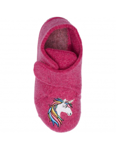 Equipage Kids inneskor Unicorn