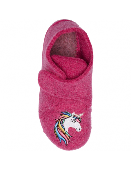 Equipage Kids inneskor Unicorn