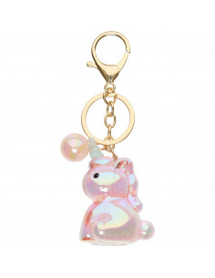 Equipage Glitter nyckelring