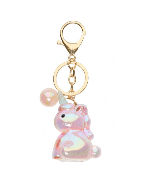 Equipage Glitter nyckelring