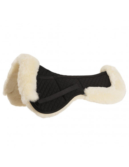 Protector Korrektionspad New med fårskinnskant