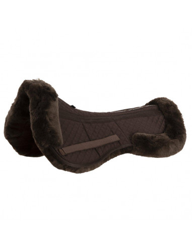 Protector Korrektionspad New med fårskinnskant