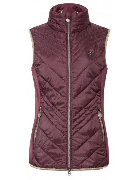 Covalliero Combi-Vest