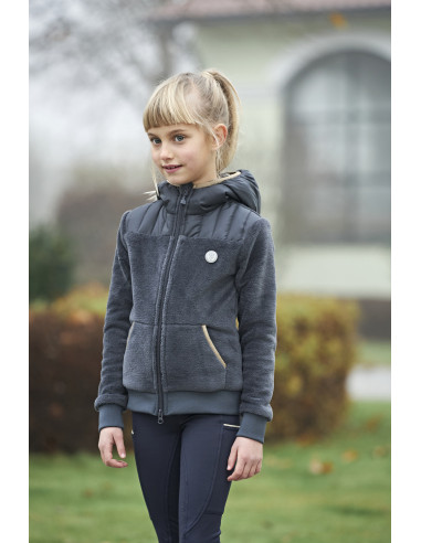 Covalliero Hoody Jacket Jr