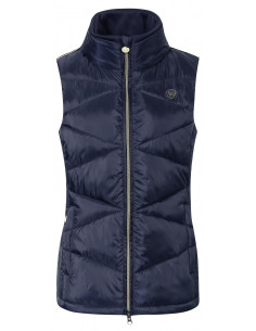 Covalliero Quilted Vest 2