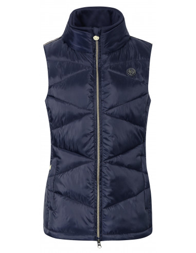 Covalliero Quilted Vest