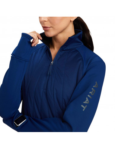 Ariat Venture 1/2 zip sweatshirt