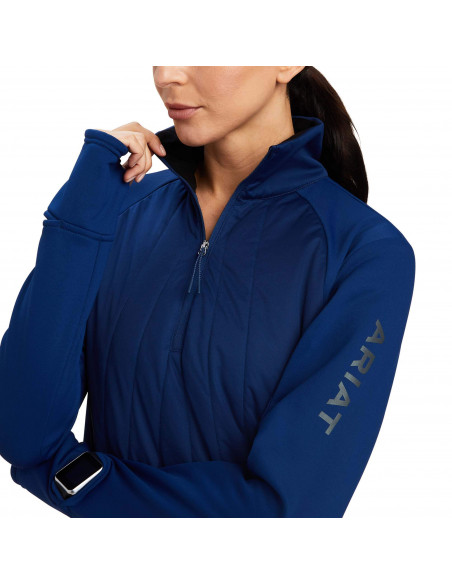 Ariat Venture 1/2 zip sweatshirt