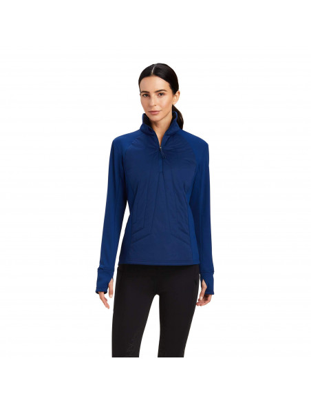 Ariat Venture 1/2 zip sweatshirt