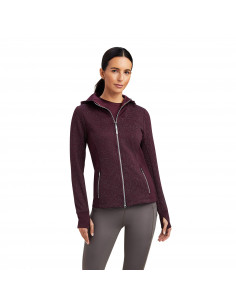 Ariat Lumina Full Zip Sweatshirt