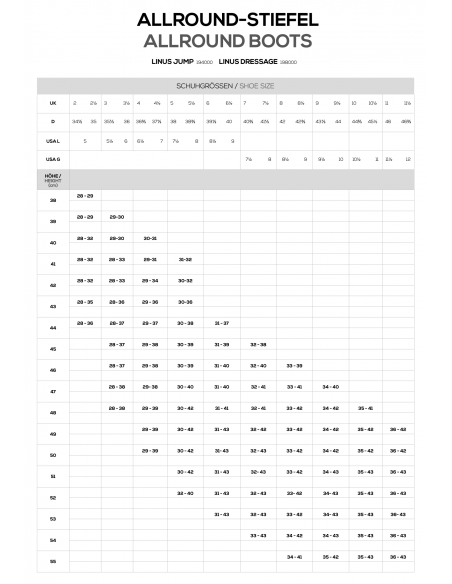 Cavallo Ridstövel Cavallinus Jump