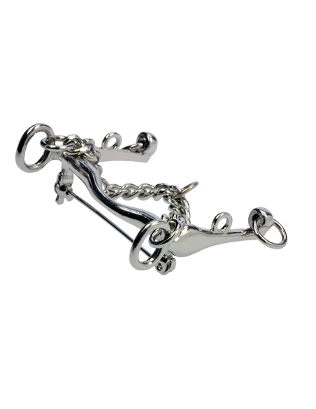 Rubin Ross Plastrongnål Kandar