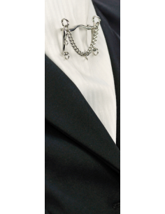 Rubin Ross Plastrongnål Kandar