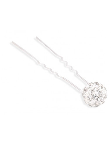 SD Design Diamond hairpin Crystal