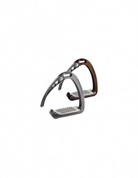 Acavallo Arena Alupro Safety Stirrup Jr