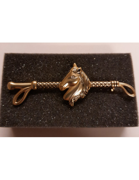 Plastrongnål Hästhuvud