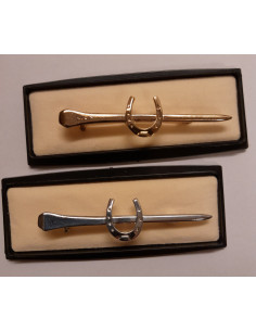 Plastrongnål Hästsko