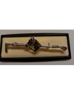 Plastrongnål Hästhuvud