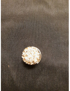 Horse Square Hairtwister Snowball