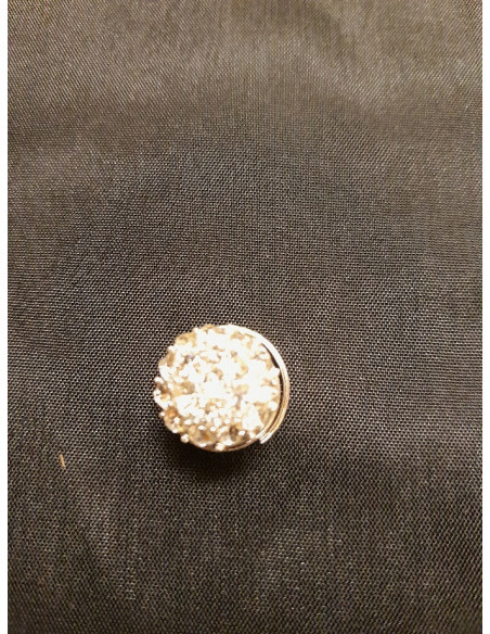 Horse Square Hairtwister Snowball